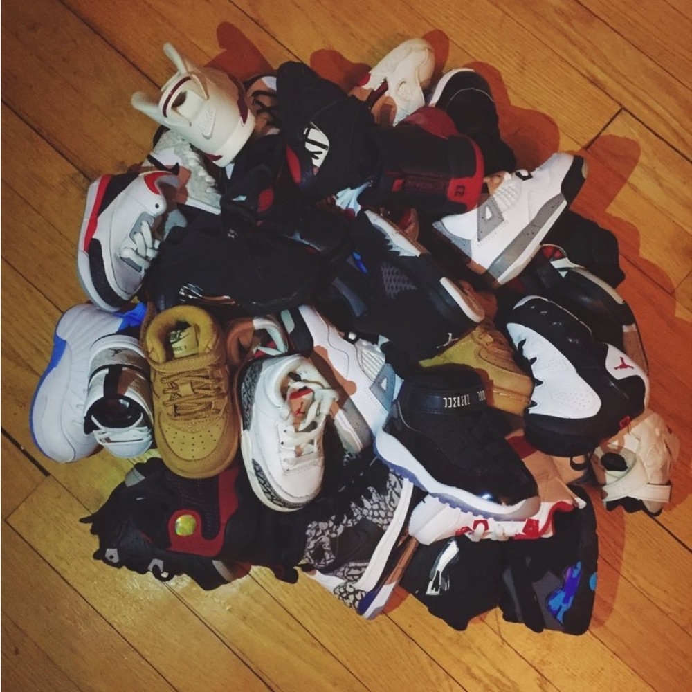 Toddler Shoes (6C)